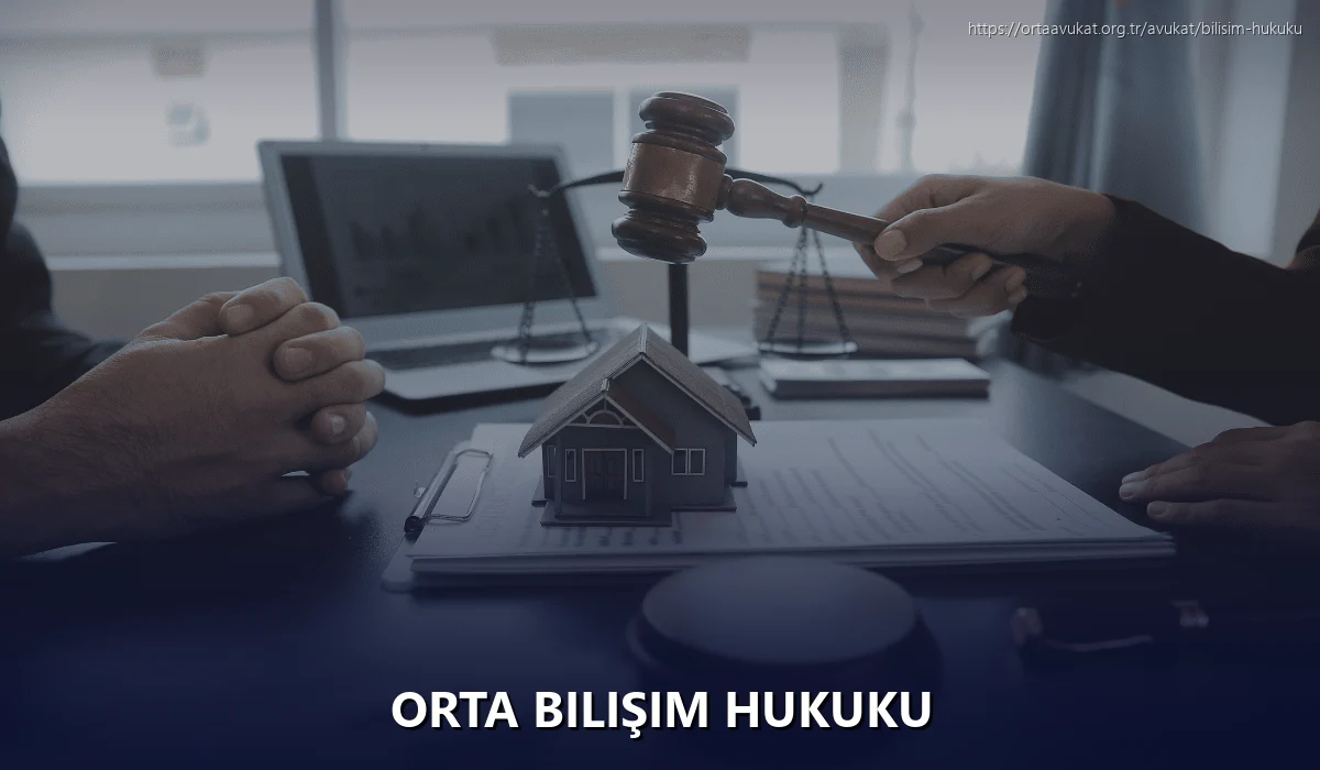 Orta Bilişim Hukuku