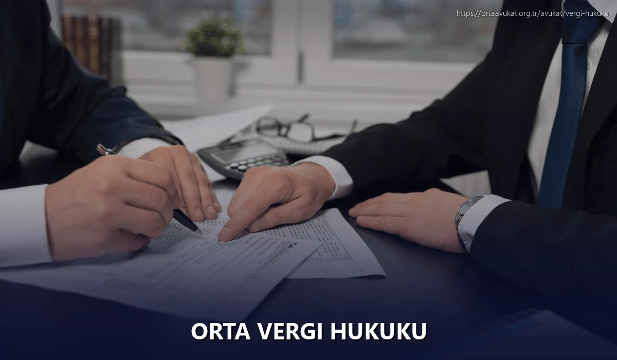 Orta Vergi Hukuku